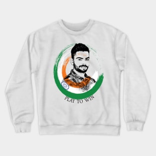 Virat Kohli Crewneck Sweatshirt